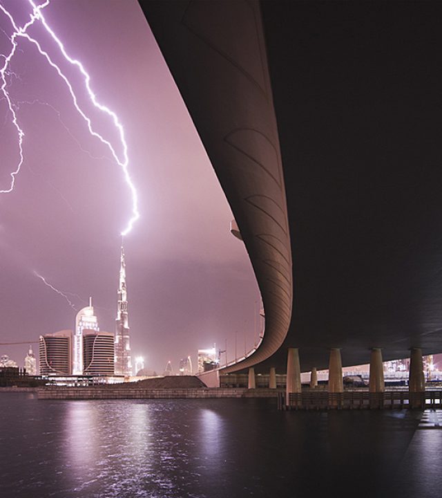 rascacielos Burj khalifa